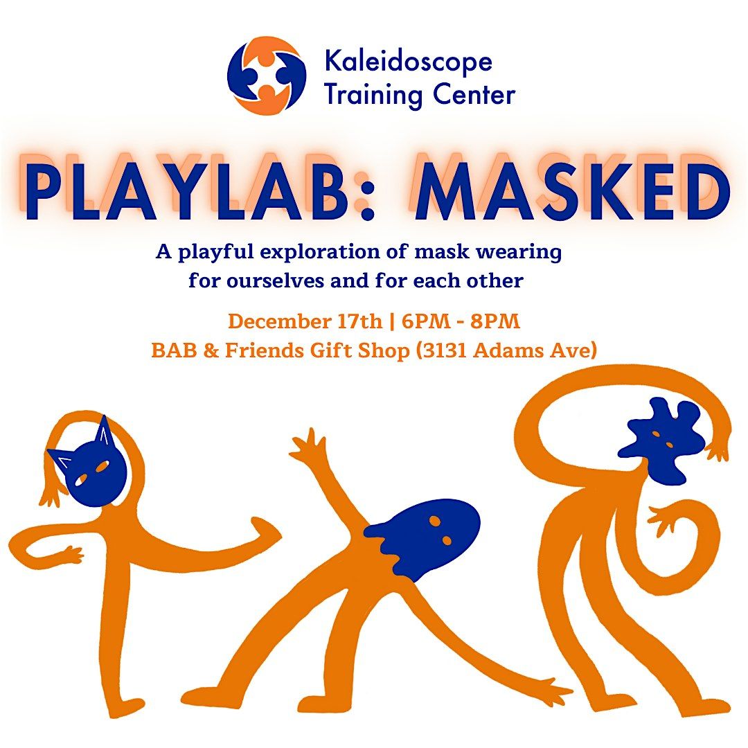 PlayLab: Masked