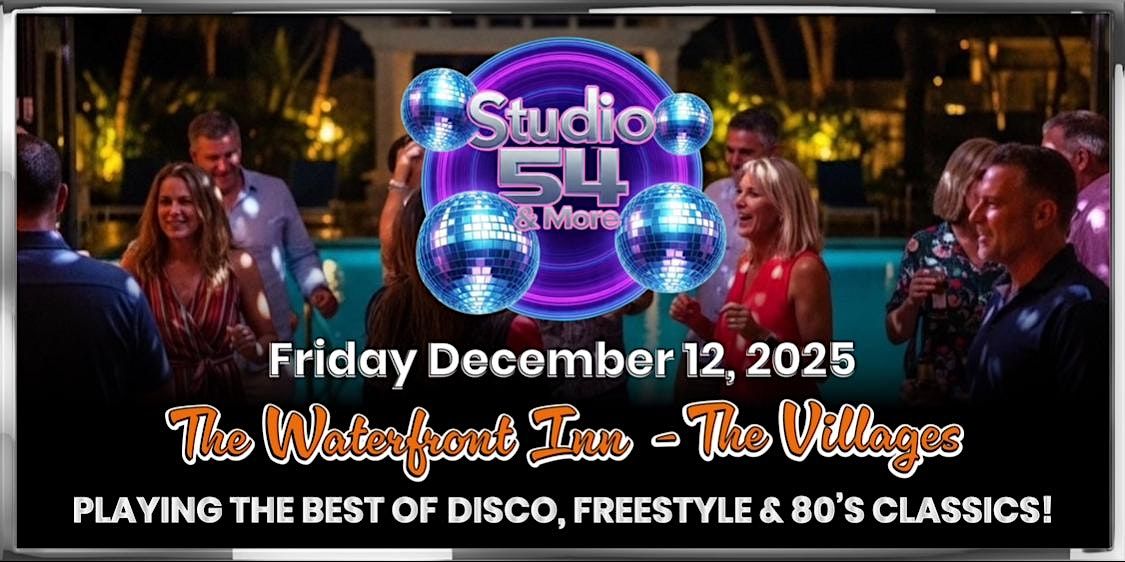 STUDIO 54 & MORE