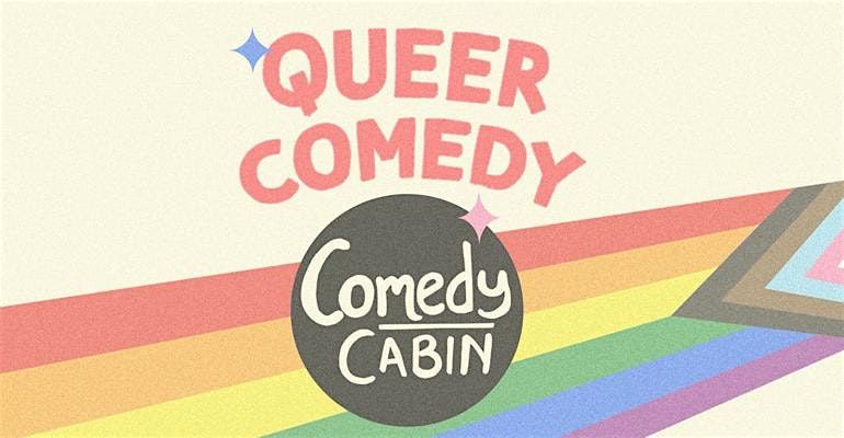 QUEER COMEDY on a Tuesday