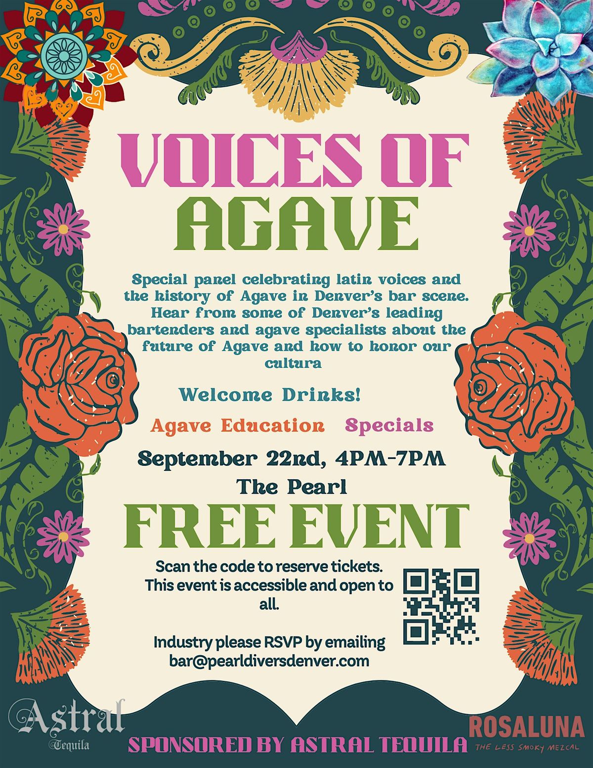 Voices of Agave
