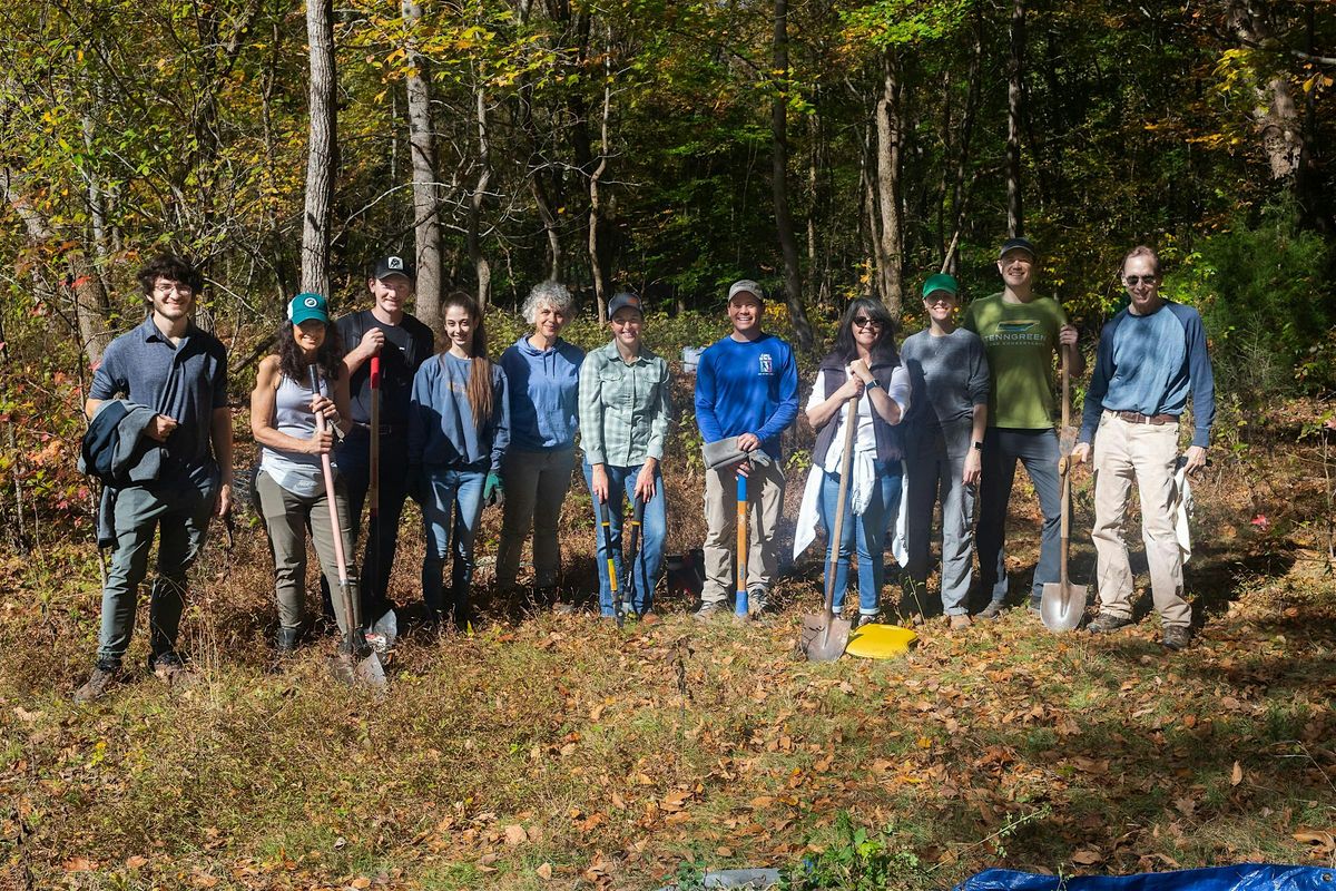 Invasive Species Removal (Volunteer Event)