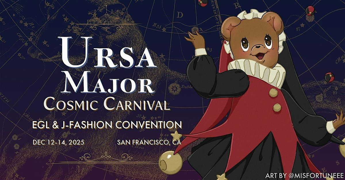 Ursa Major Swap Meet Tables