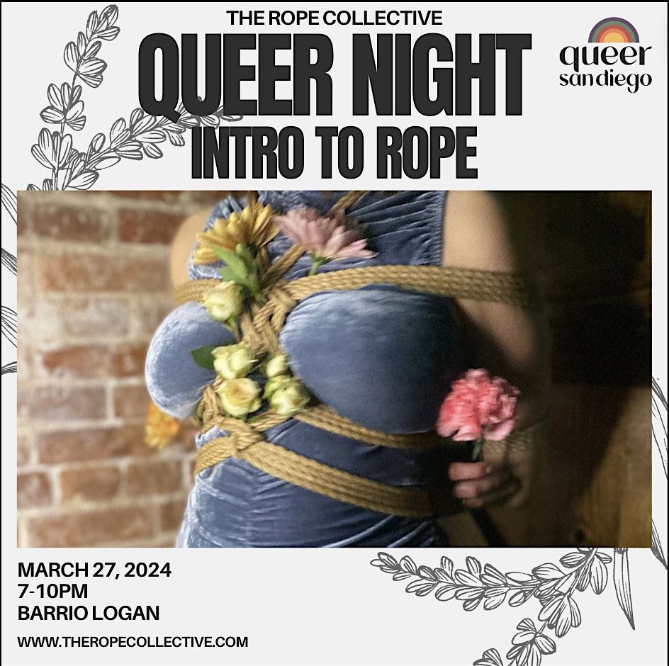 The Rope Collective's Queer Rope