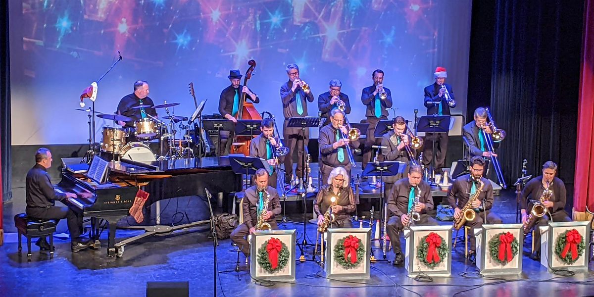 Williamsburg - A Big Band Christmas 2025
