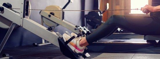 Indoor Rowing for Beginners (Trainer-Led Workshop)