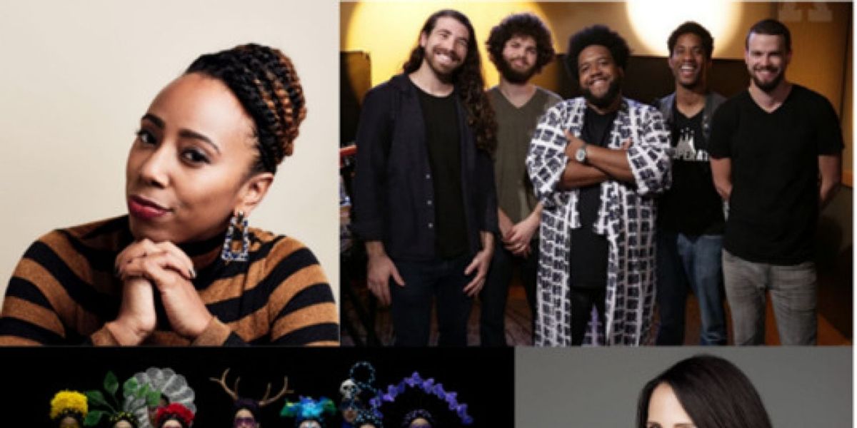 The Joffrey Ballet - Matters of the Heart