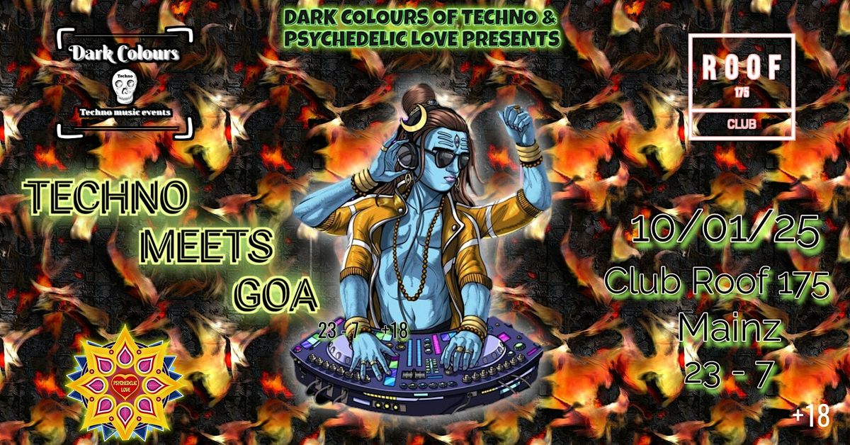 Techno Meets Goa 2nd Edition