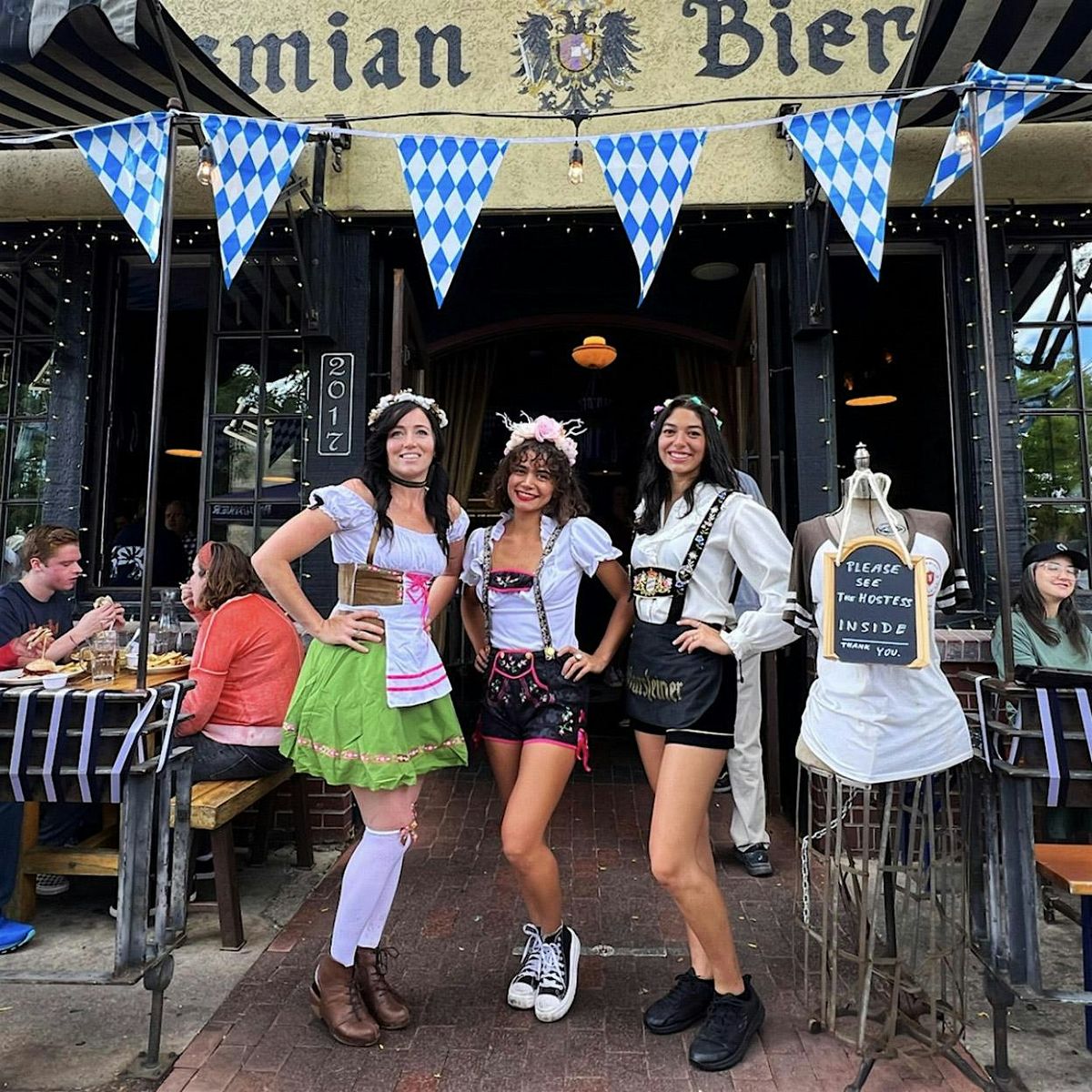 12th ANNUAL OKTOBERFEST CELEBRATION