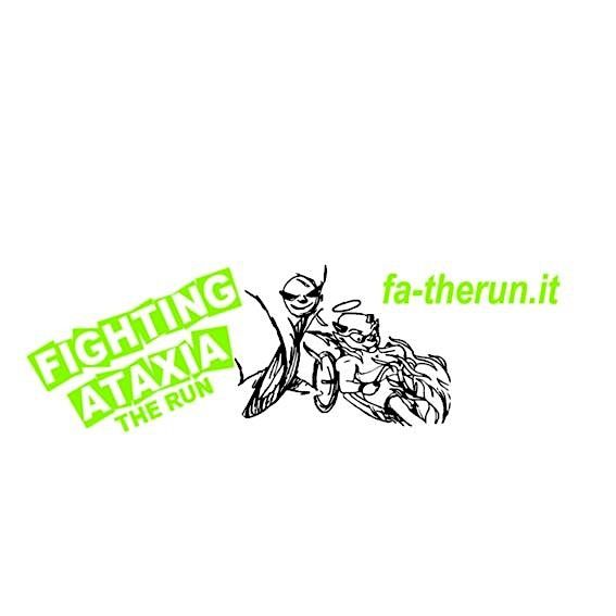 Fighting Ataxia - The Run 2025