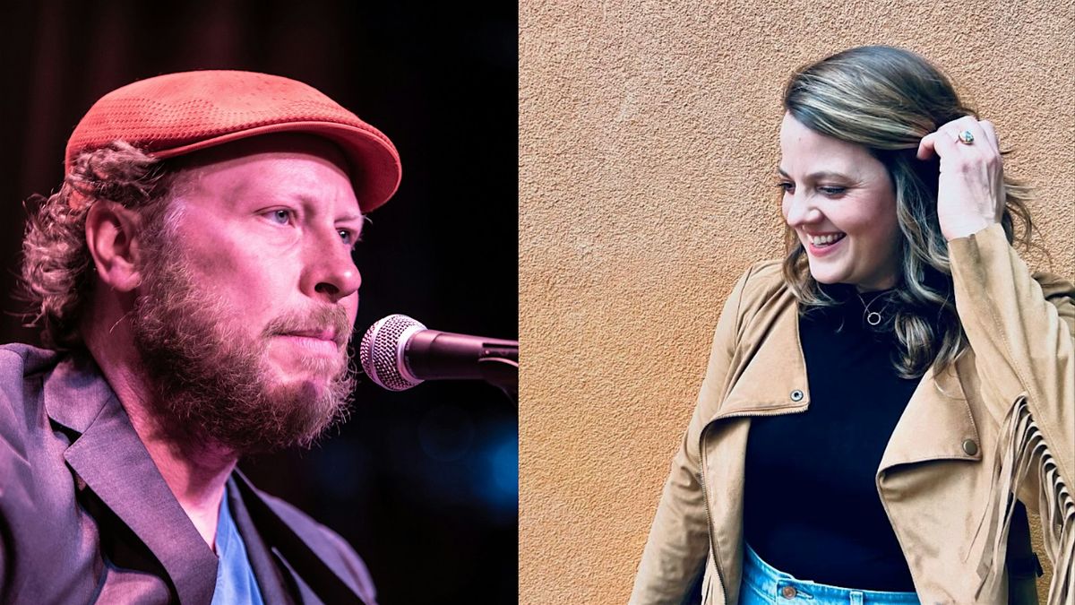 MIXTAPE: Songwriter Showcase featuring Bill Huston and Monica LaBonte