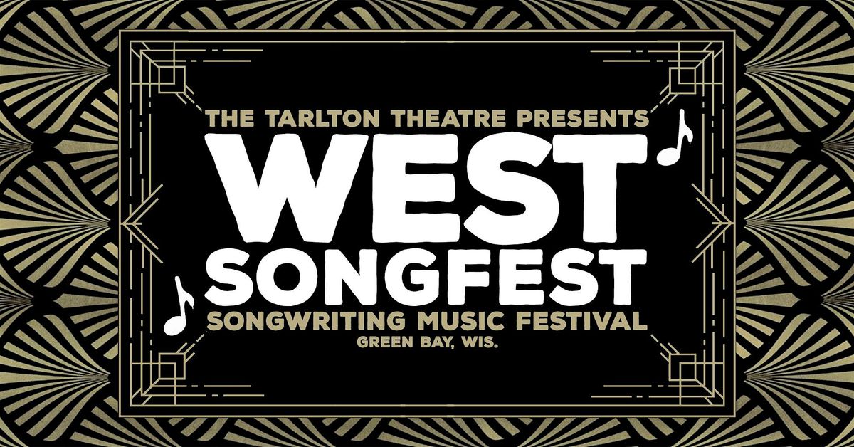 West Songfest | Songwriting Music Festival | The Tarlton Theatre