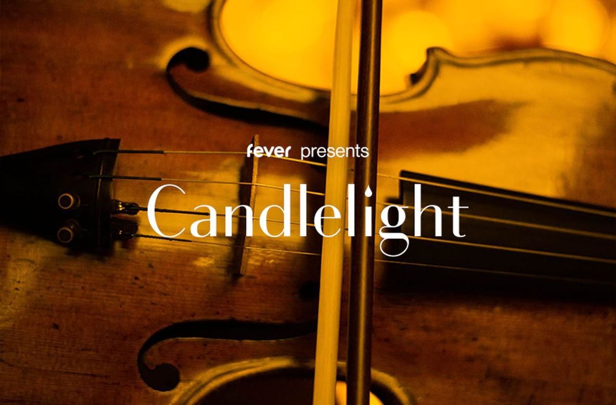 Candlelight: Neo-Soul and Hip-Hop Favorites