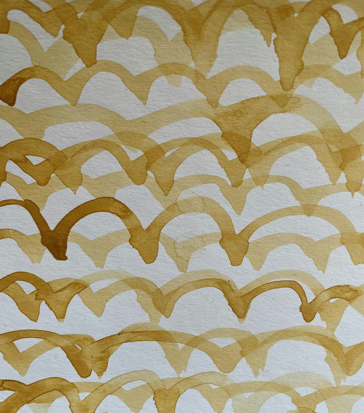 Building a Creative Care Practice: Repetitive Mark Making