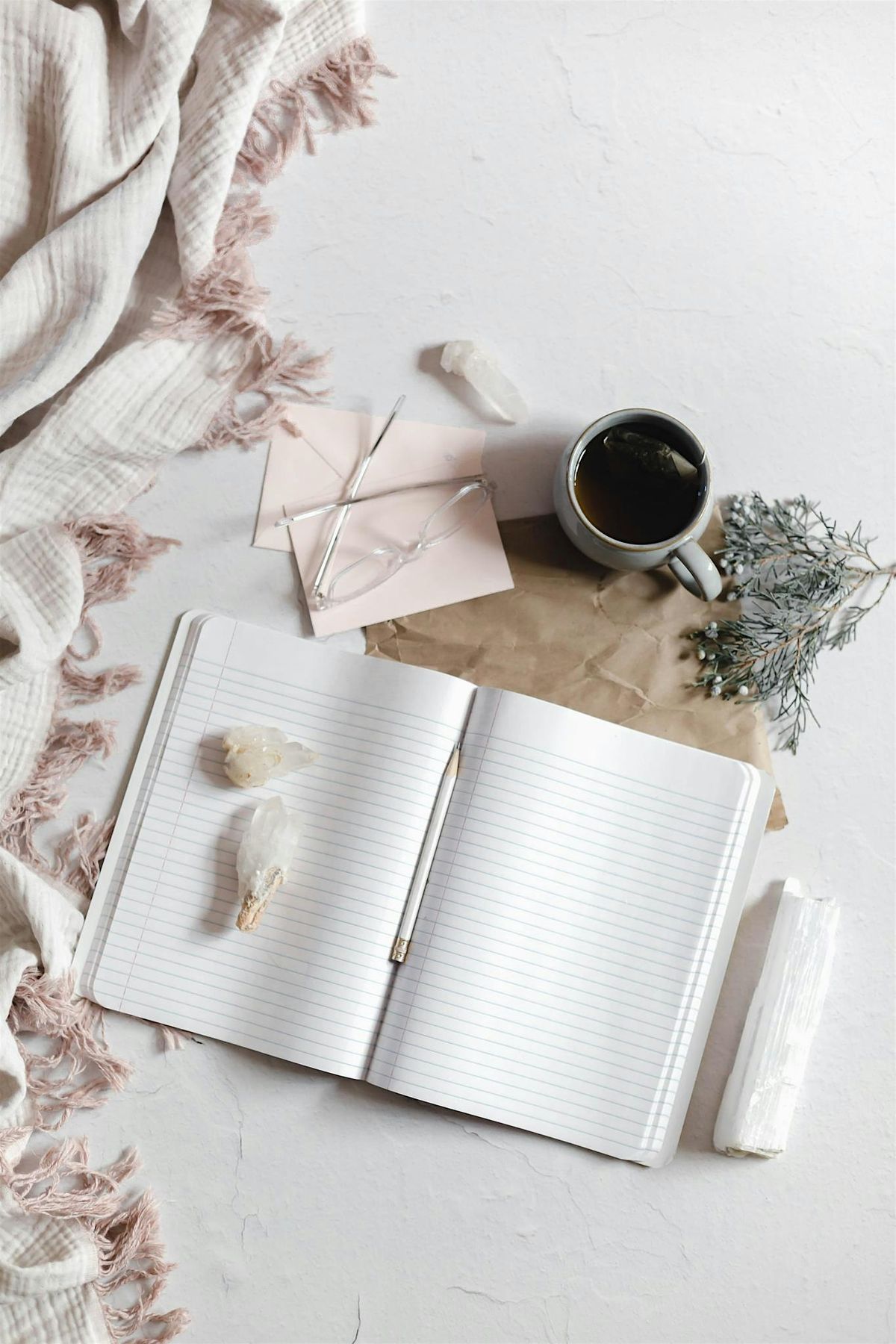 Illuminate + Reflect: Candlelight Yoga  & Silent Journaling