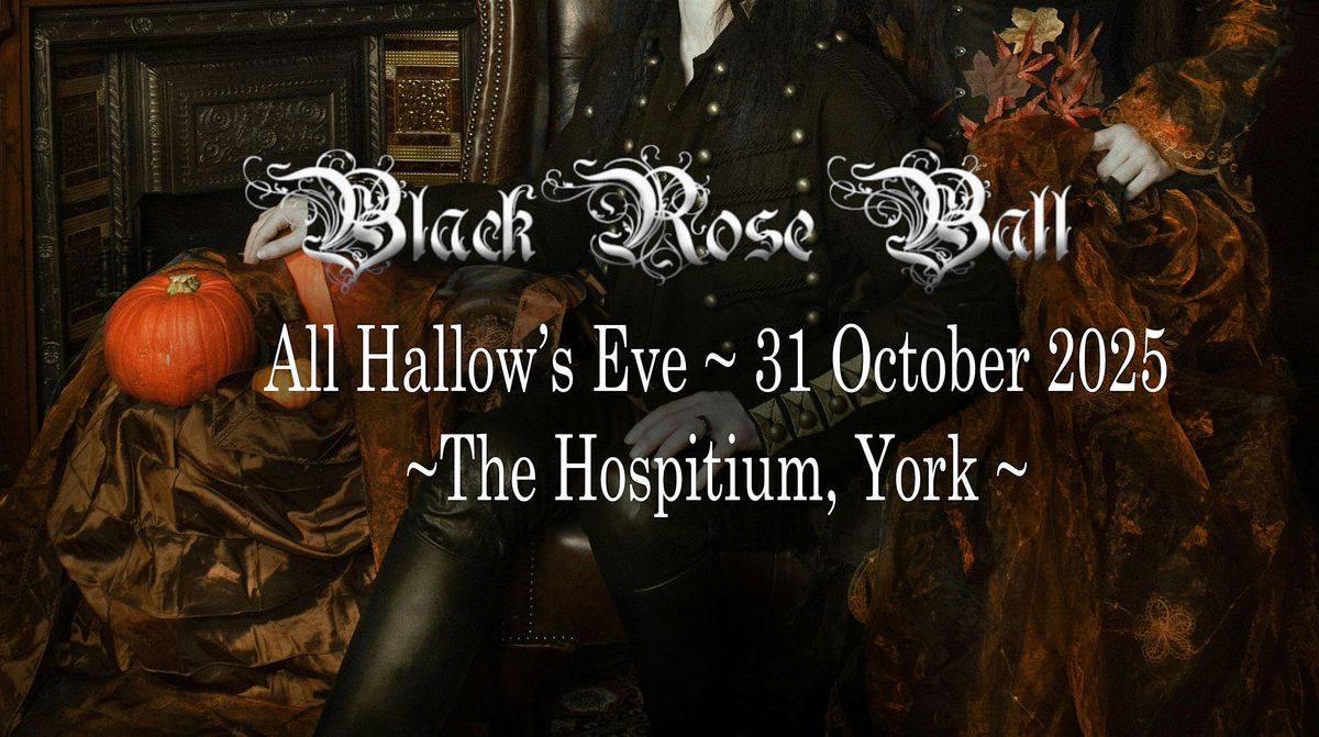 Black Rose Ball 2025