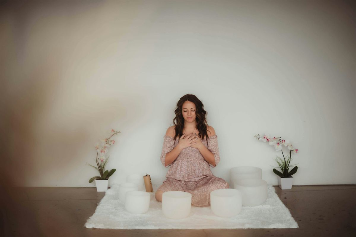 Sound Healing Journey with Loryn