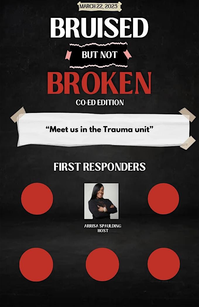 Copy of Bruised but NOT Broken Pt3 (The Co-Ed Edition)