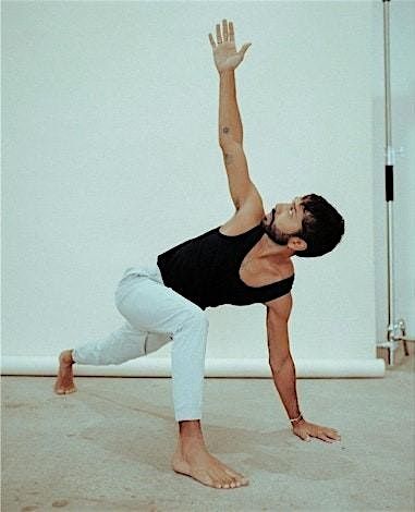Yoga with Nafis Narsinghani @ Art Works!