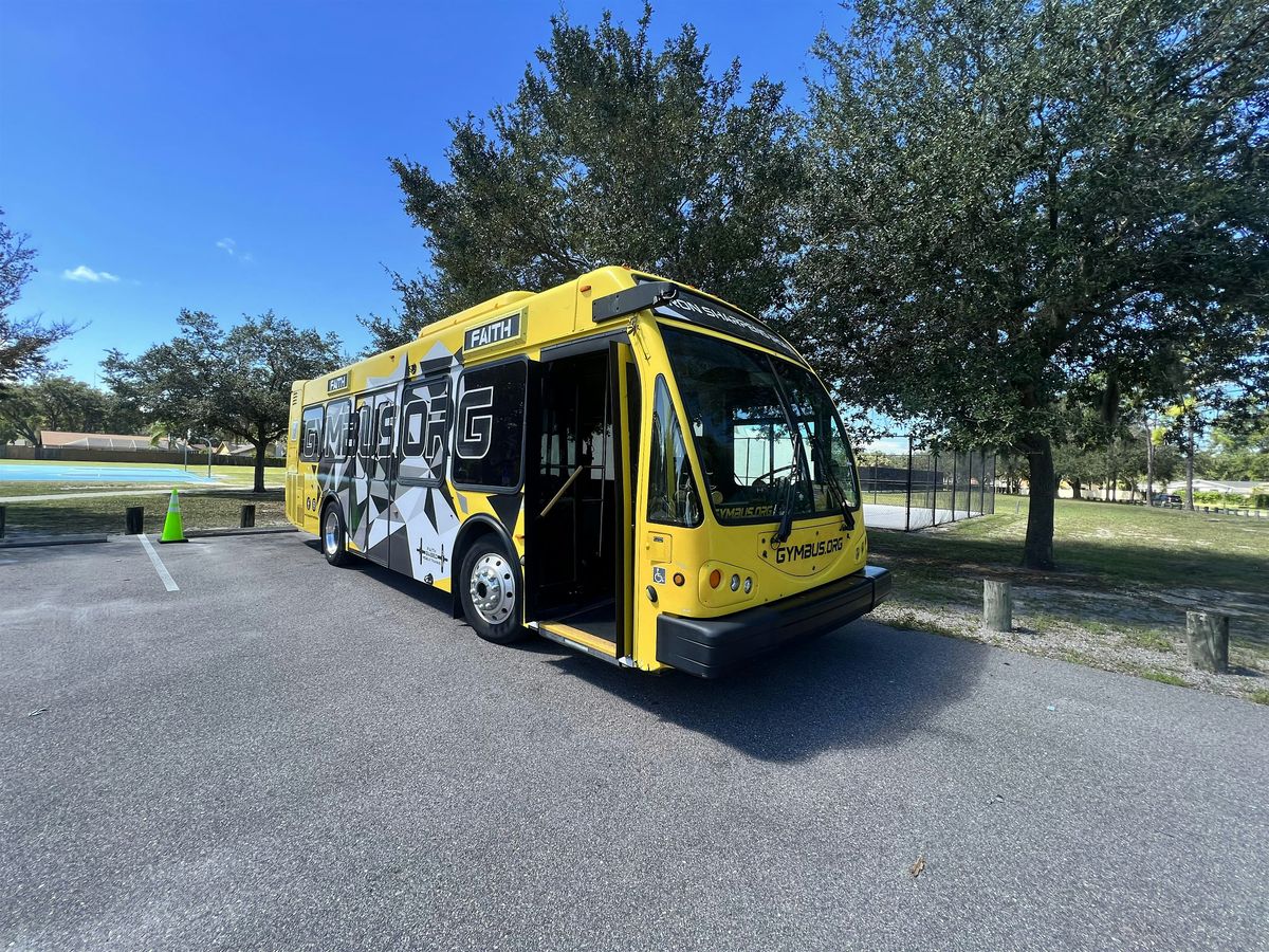 Gym Bus Fit Camp: Bay Life Church