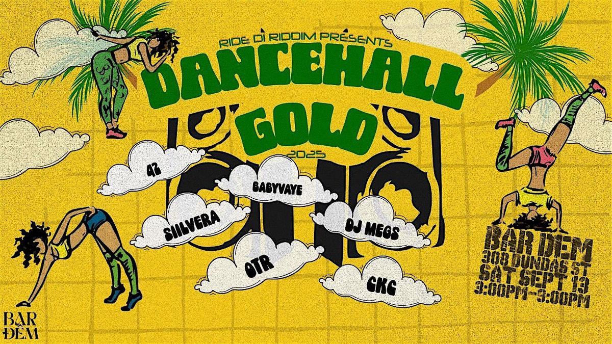 Dancehall Gold