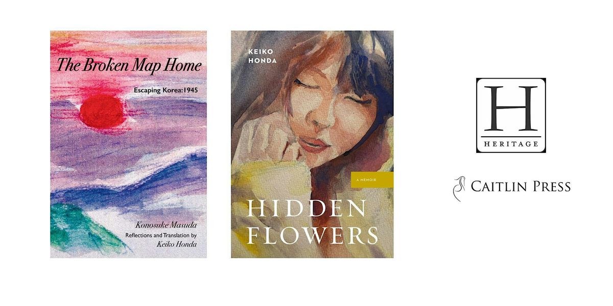 Double Book Launch: Keiko Honda at the Nikkei Centre