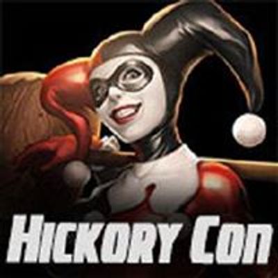 Hickory comic con