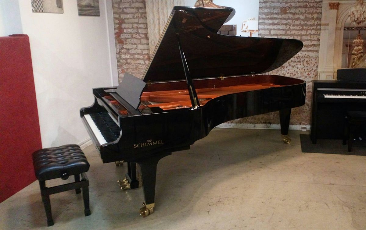 Let's Play The Piano Manchester -  November Event - Audience Welcome