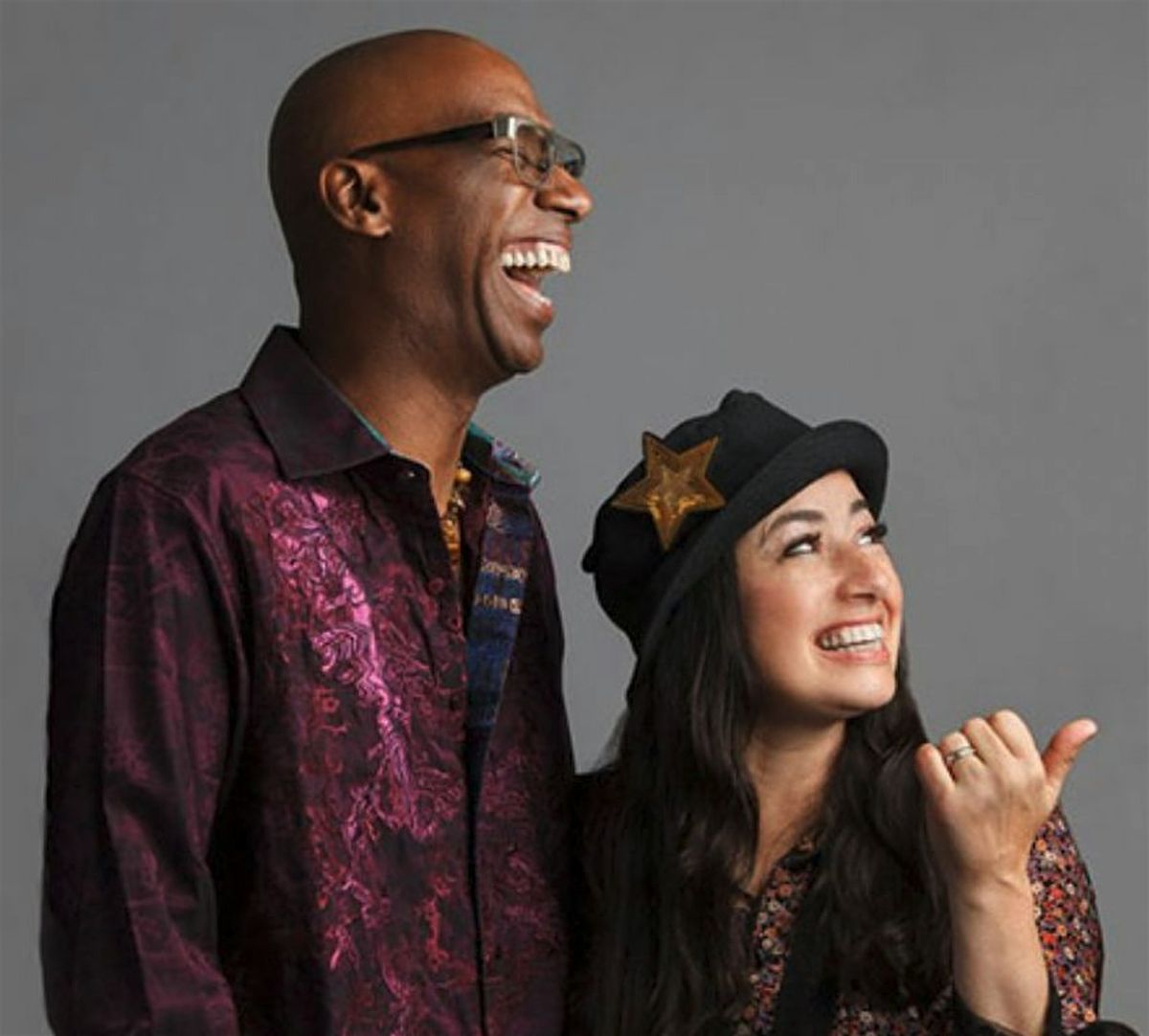 Rachel Z & Omar Hakim