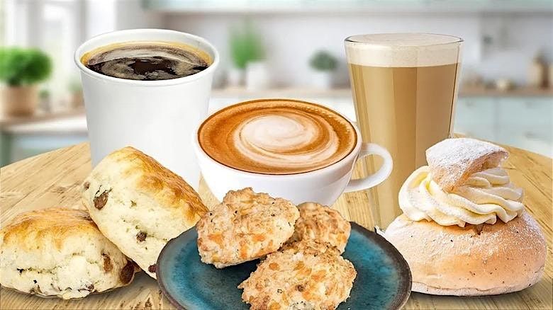 Java Junction: Brew & Brand Together