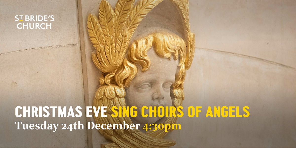 Sing Choirs of Angels