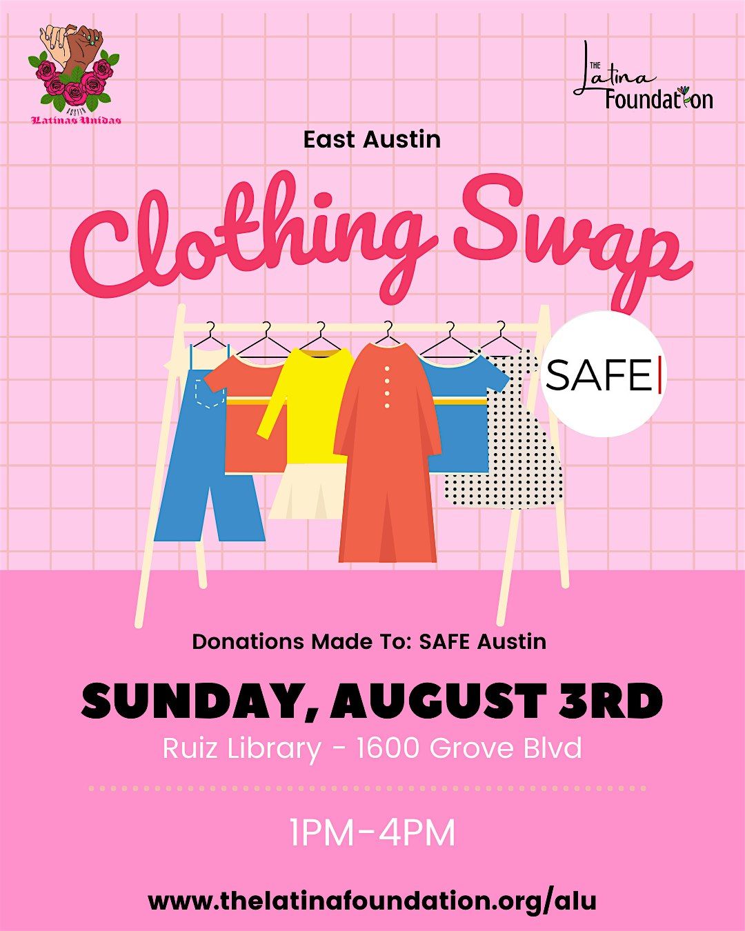 East Austin Clothing Swap
