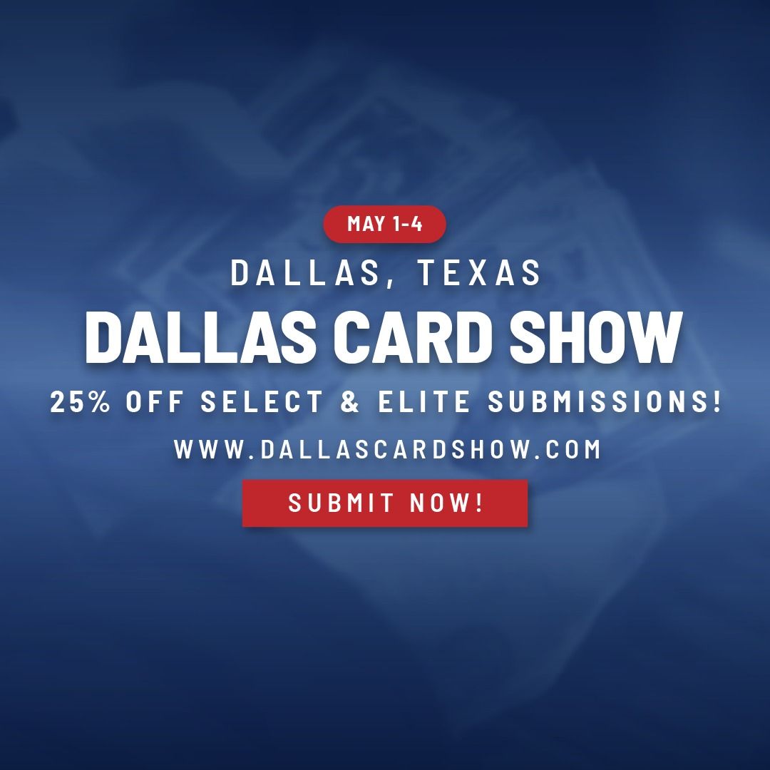 Dallas Card Show