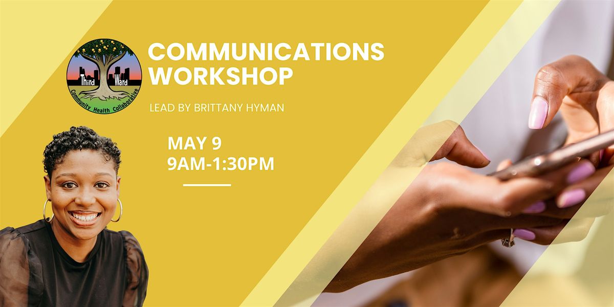 Communications Workshop