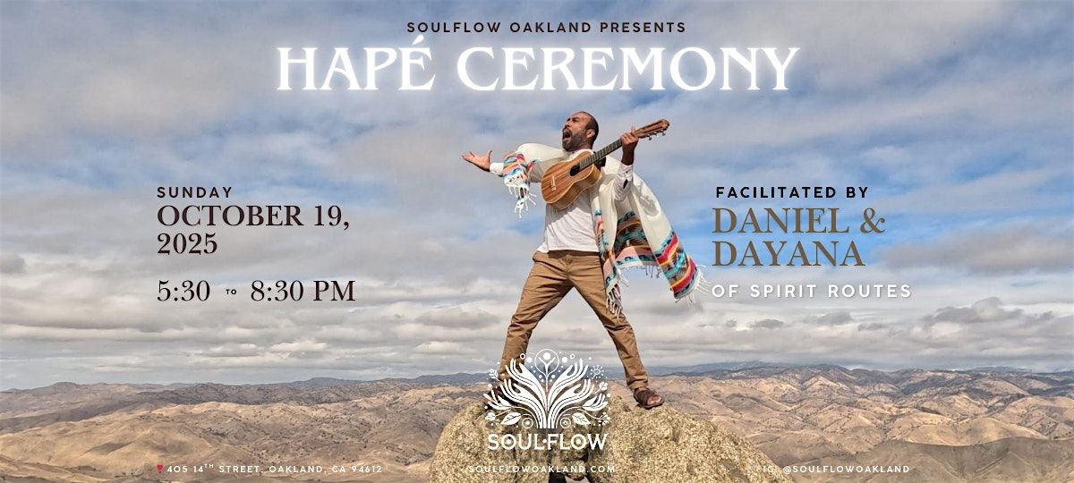 Voices of the Ancestors: Hap\u00e8 Song & Integration Journey