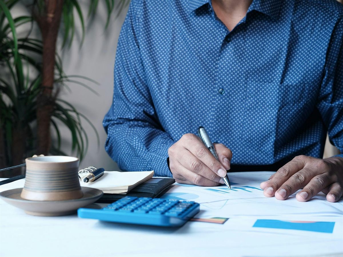 CE Class | Lunch and Learn | Tax Strategies &  Real Estate Investing