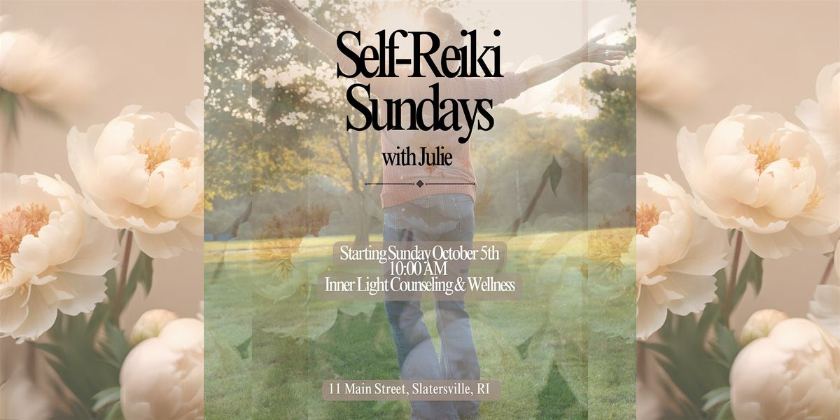 Self Reiki Sundays