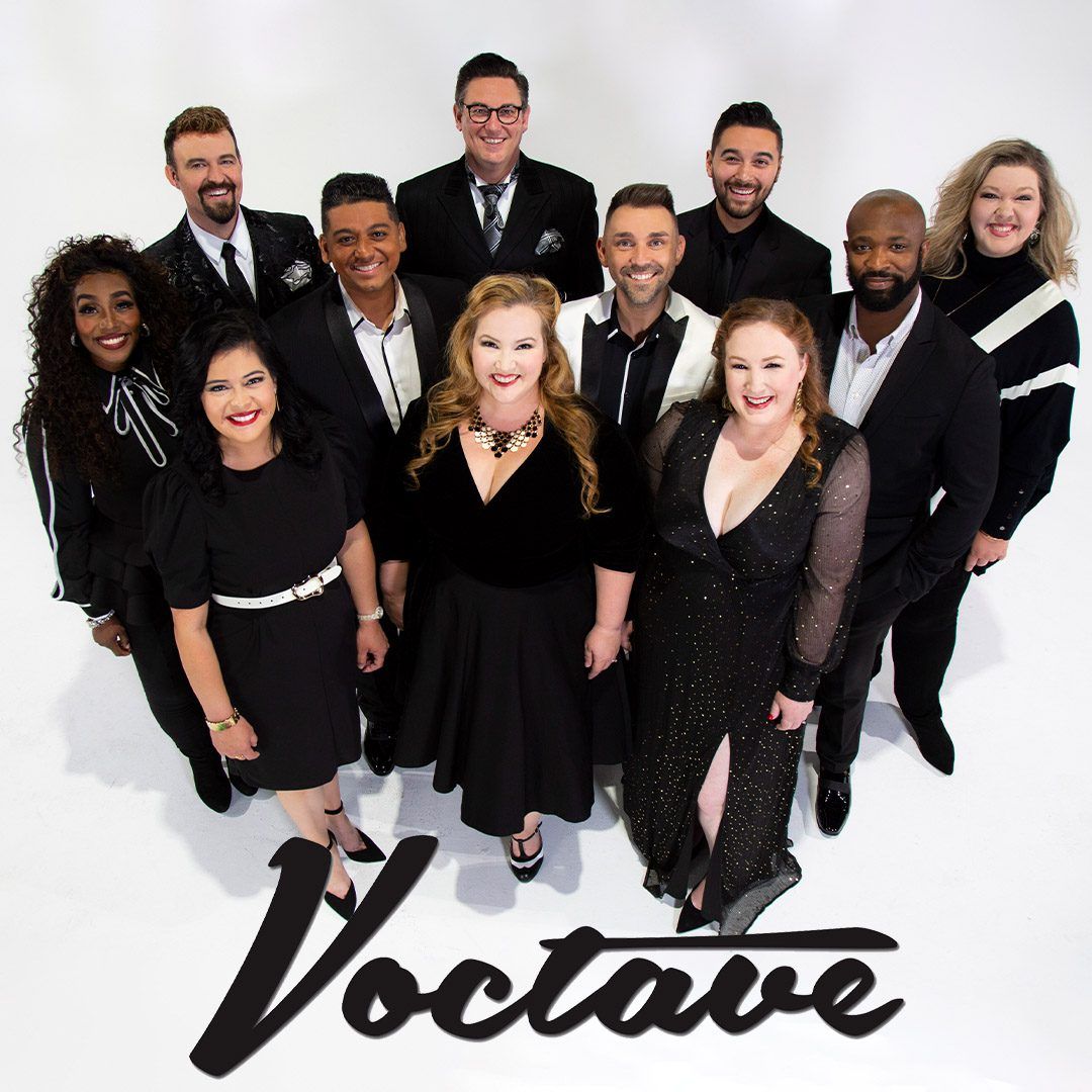Voctave at Jones Hall at Wortham Center