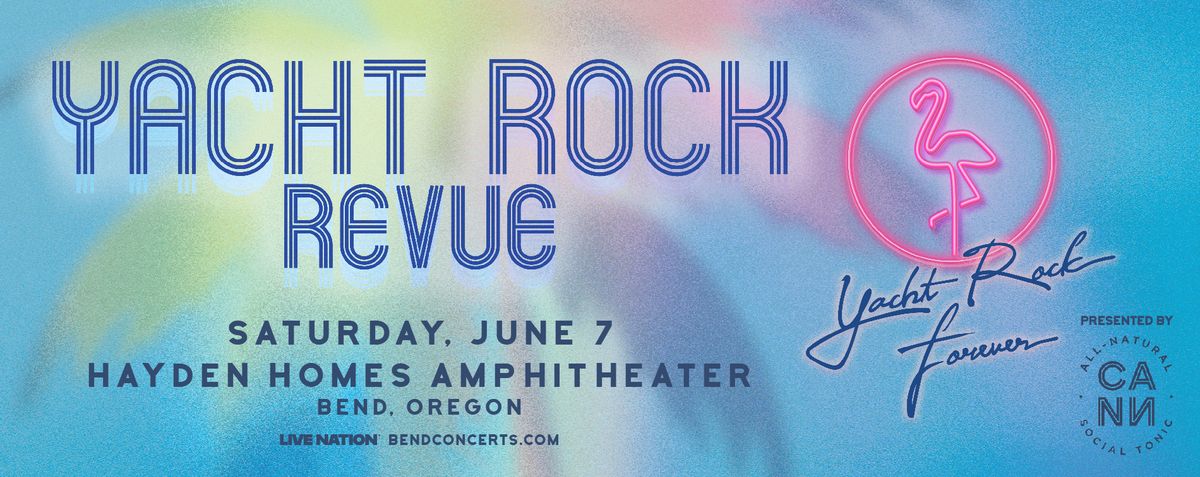 Yacht Rock Revue