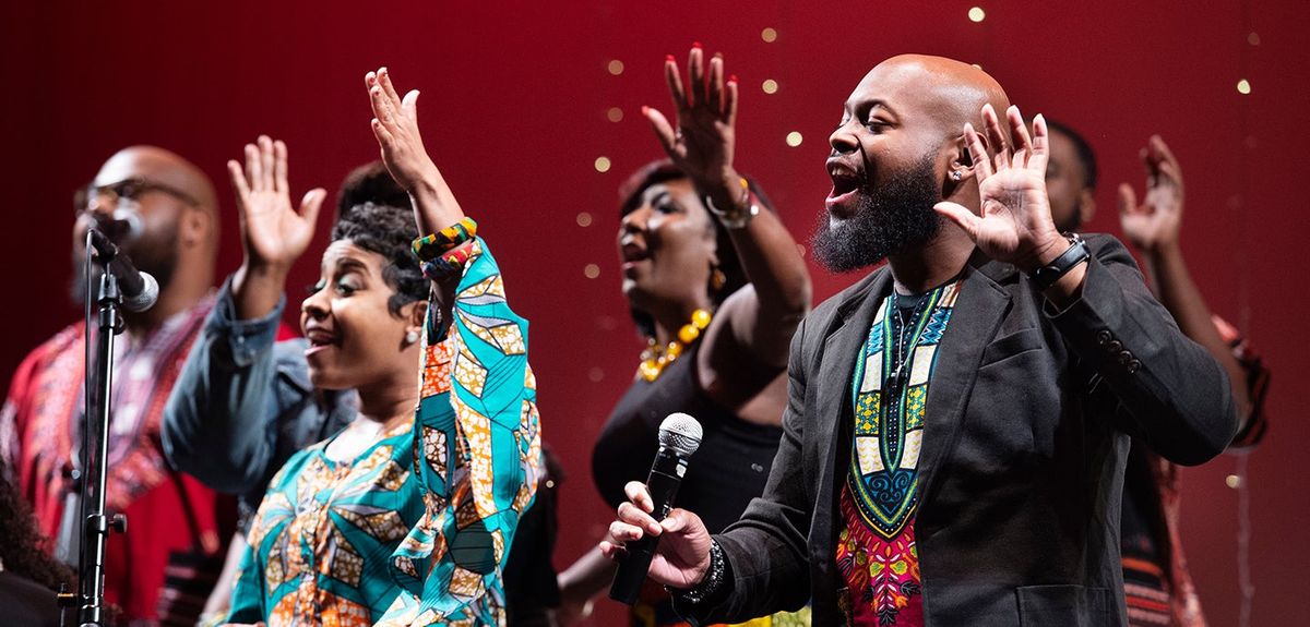 Trey McLaughlin & The Sounds of Zamar