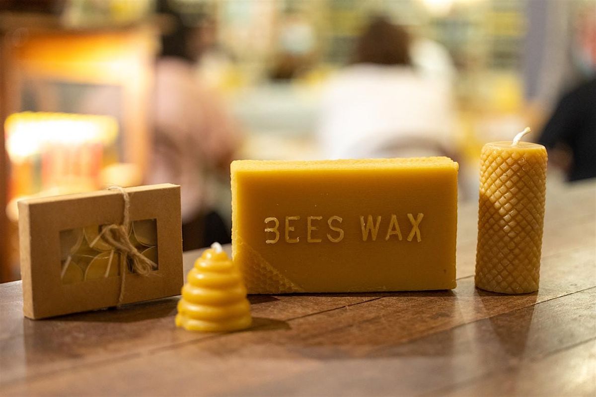 Beeswax Candle Making & Mead Evening