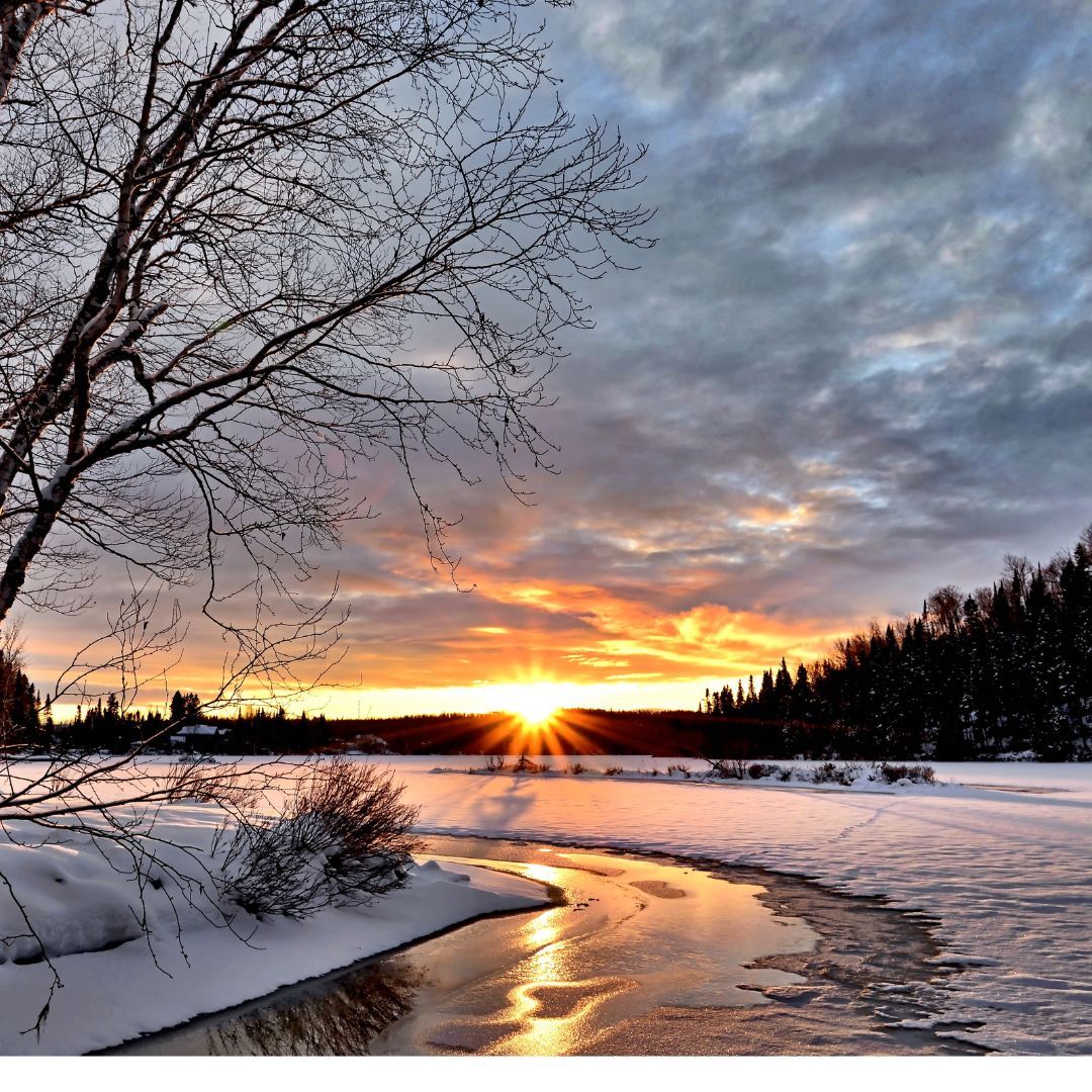 Winter\u2019s Energy Retreat: Embracing the Dark and the Light