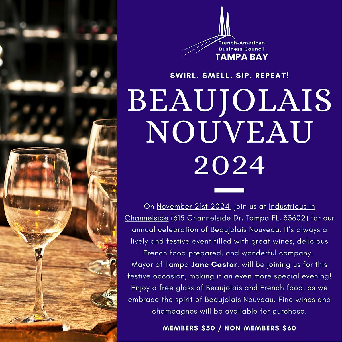 Beaujolais Nouveau 2024