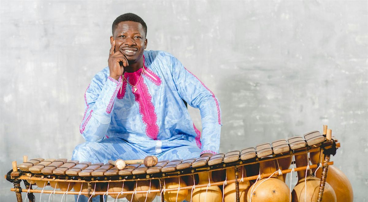 African Ensemble with Mamadou Diabat\u00e9