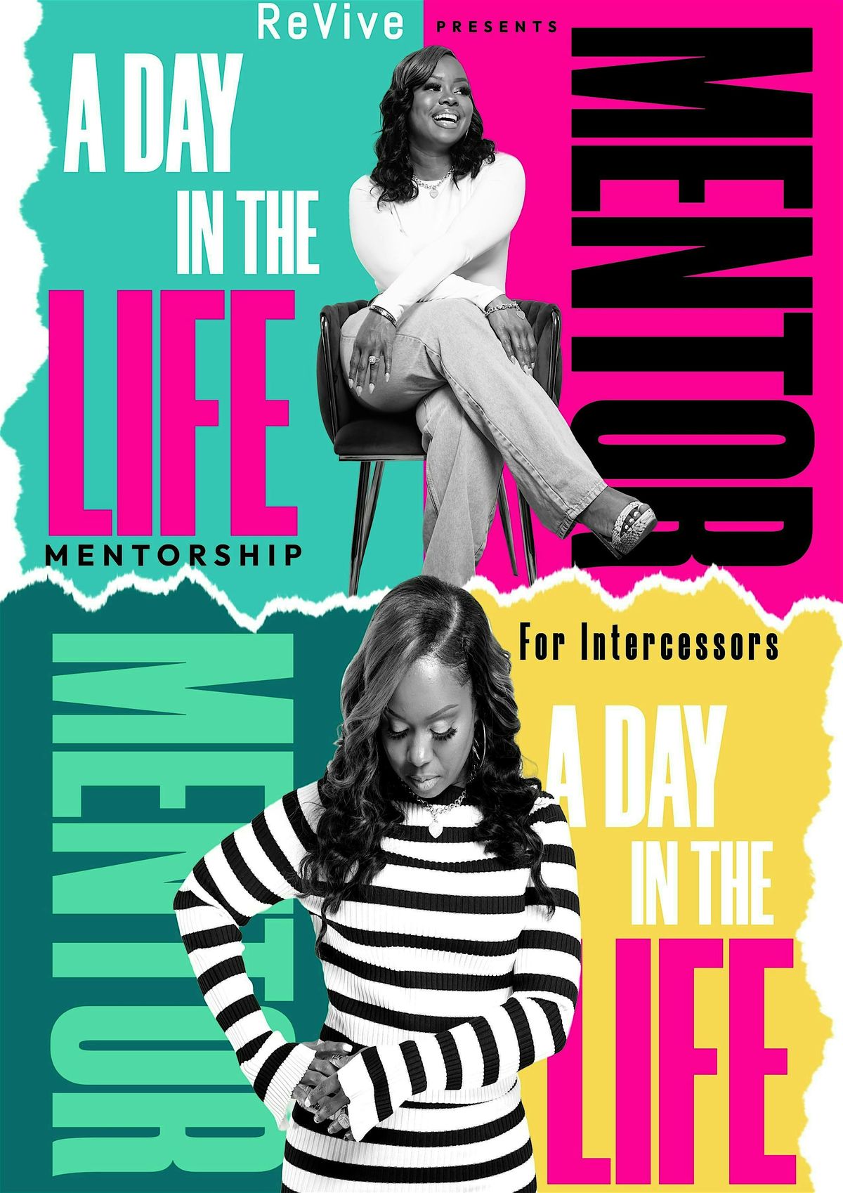 A Day in the Life Mentorship for Intercessors