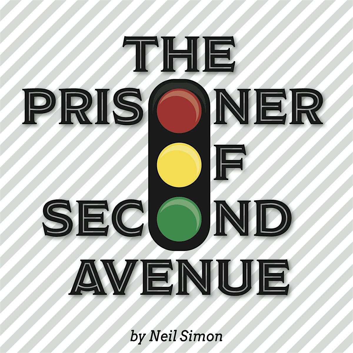 The Prisoner of Second Avenue by Neil Simon