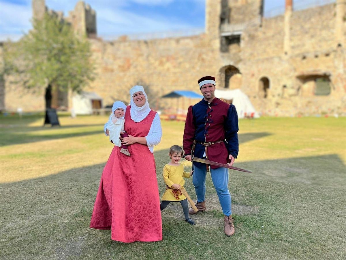 Medieval Fun Day