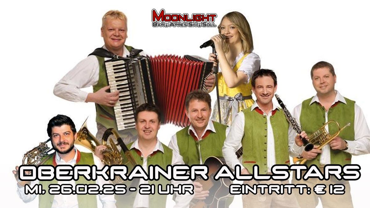 Oberkrainer Allstars - Moonlightbar S\u00f6ll