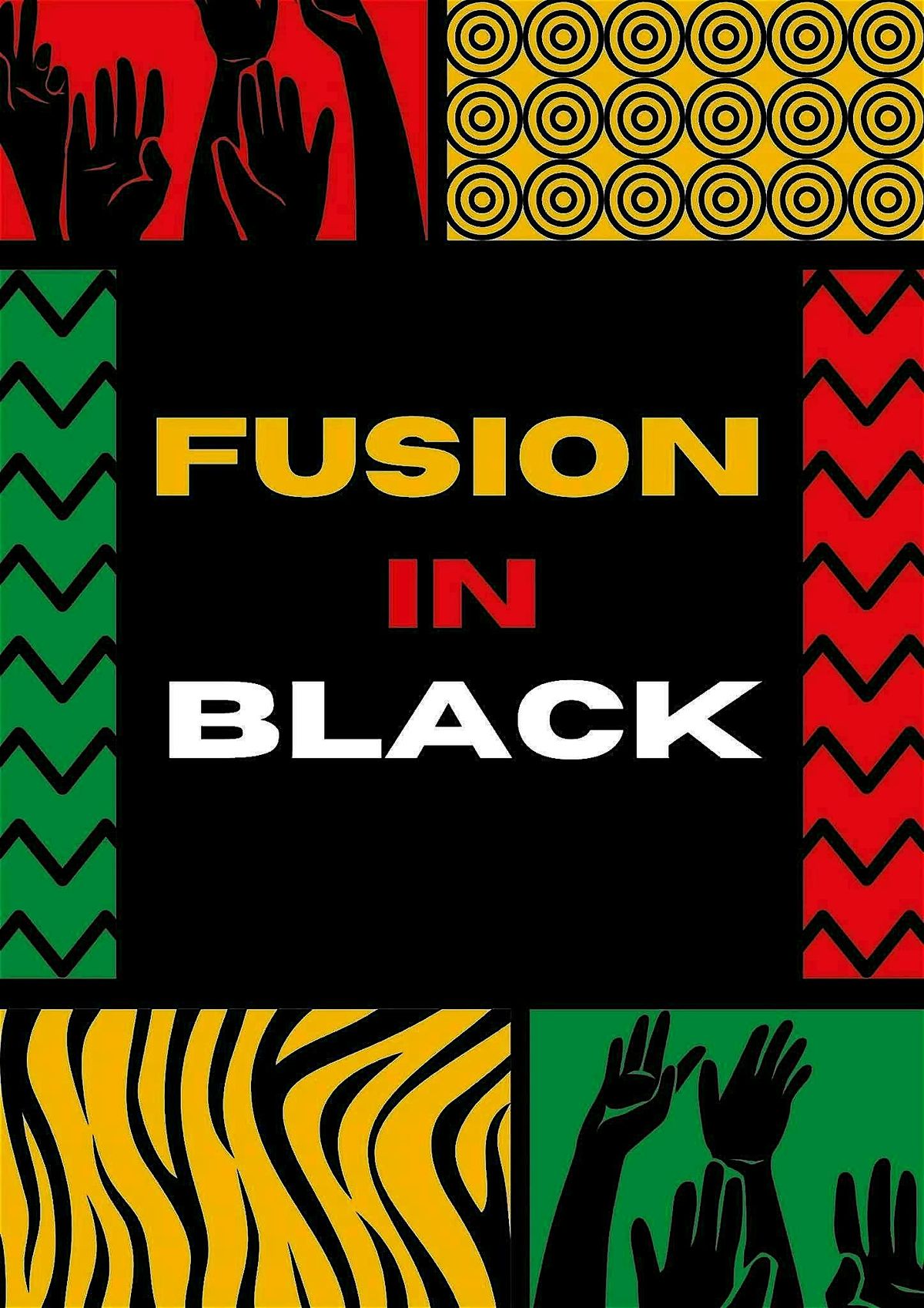 FUSION IN BLACK