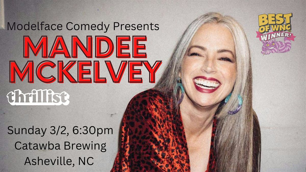 Comedy at Catawba: Mandee McKelvey