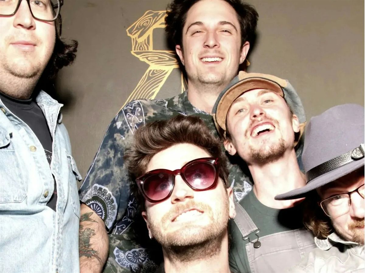 Billy and the Box Kid: Rock 'n' Roll at The Rosebud